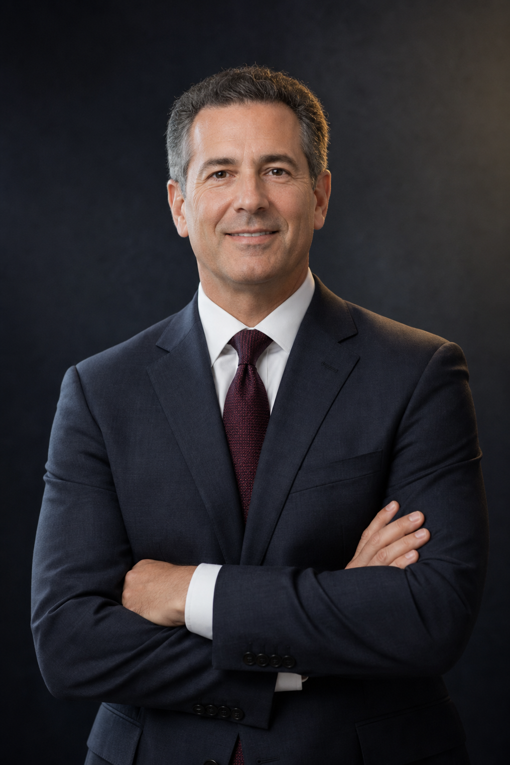 Portrait of attorney Adrian Hartwell